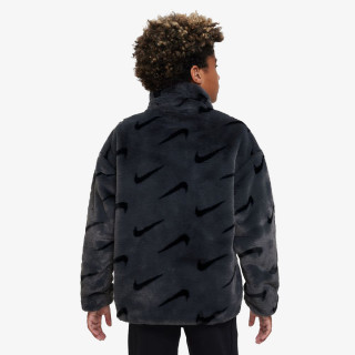 Nike Јакна G NSW TRND FX FUR AOP JKT 