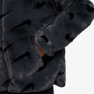 Nike Јакна G NSW TRND FX FUR AOP JKT 