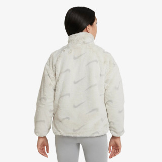 Nike Јакна G NSW TRND FX FUR AOP JKT 