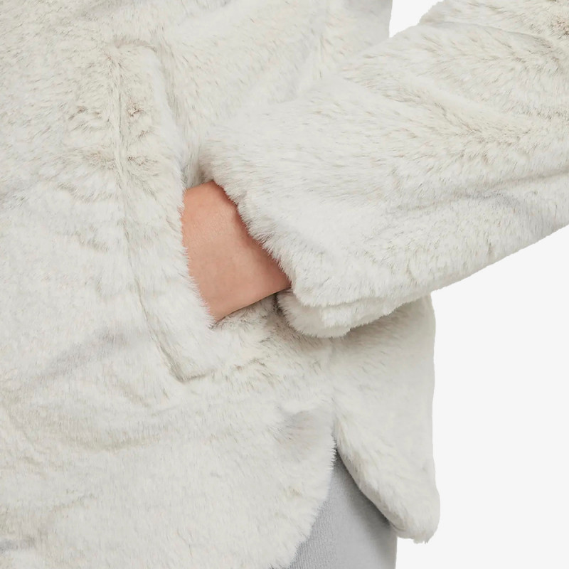 Nike Јакна G NSW TRND FX FUR AOP JKT 