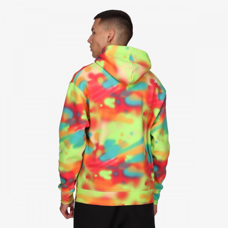 NIKE Дуксер Jordan Flight Remix 