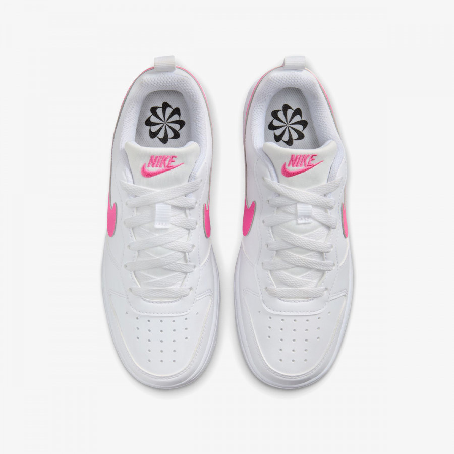Nike Atlete COURT BOROUGH LOW RECRAFT BG 