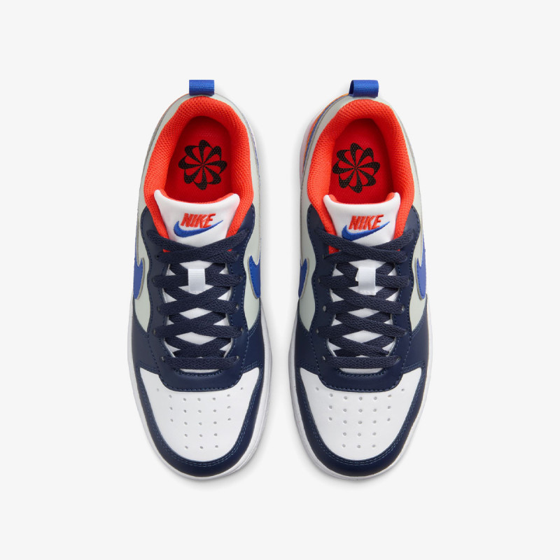Nike Atlete COURT BOROUGH LOW RECRAFT BG 