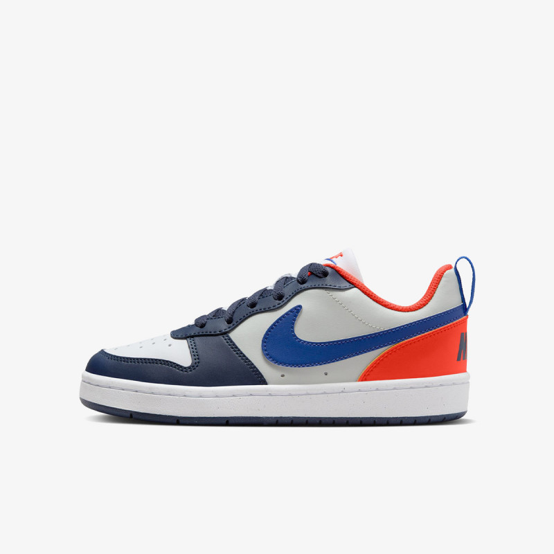 Nike Atlete COURT BOROUGH LOW RECRAFT BG 