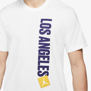 NIKE Маица Los Angeles Lakers 