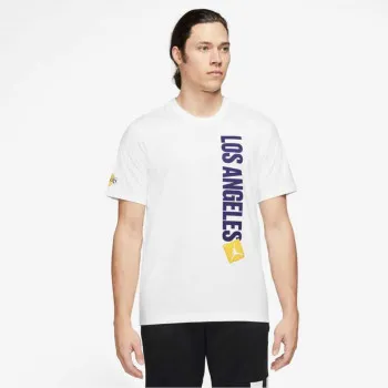 NIKE Маица Los Angeles Lakers 