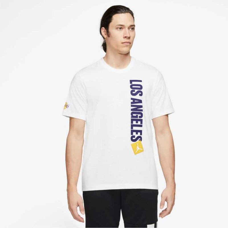 NIKE Маица Los Angeles Lakers 