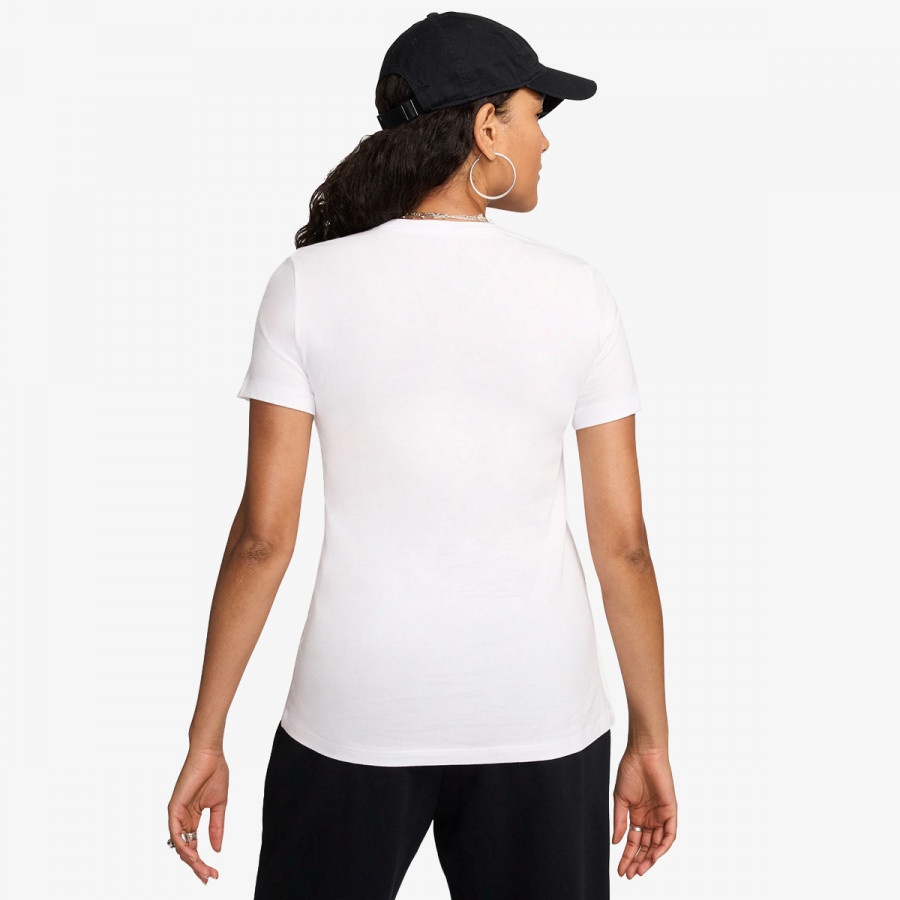 Nike Bluzë W NSW TEE ESSNTL ICON FTRA FS 