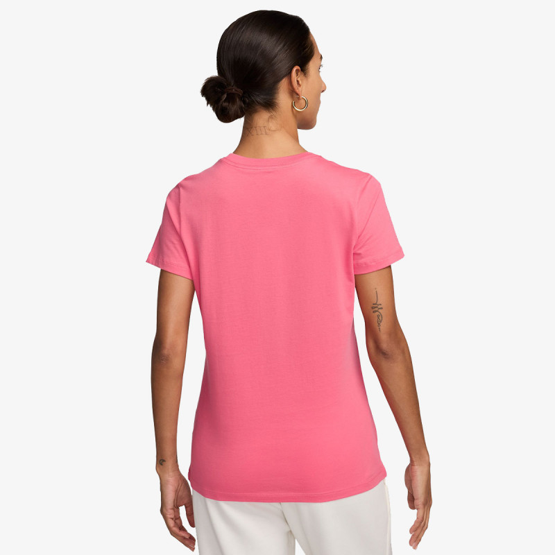 Nike Bluzë W NSW TEE ESSNTL ICON FTRA FS 