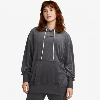 Nike Дуксер W NSW TRRY OS PO  HOODIE A2 
