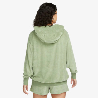 Nike Дуксер W NSW TRRY OS PO  HOODIE A2 