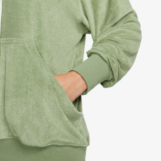 Nike Дуксер W NSW TRRY OS PO  HOODIE A2 