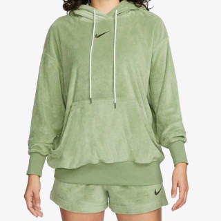 Nike Дуксер W NSW TRRY OS PO  HOODIE A2 