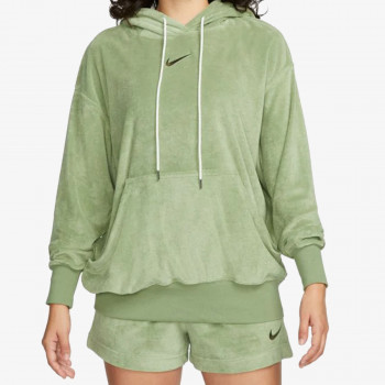 Nike Дуксер W NSW TRRY OS PO  HOODIE A2 