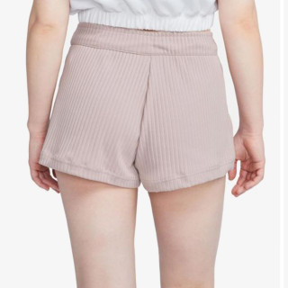 Nike Pantallona të shkurtra W NSW RIB JRSY HR SHORT 