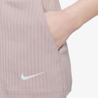 Nike Pantallona të shkurtra W NSW RIB JRSY HR SHORT 