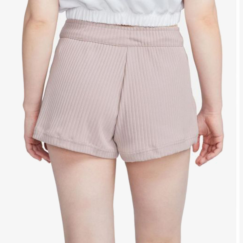 Nike Pantallona të shkurtra W NSW RIB JRSY HR SHORT 