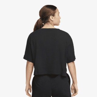 Nike Маица W NSW RIB JRSY SS TOP 