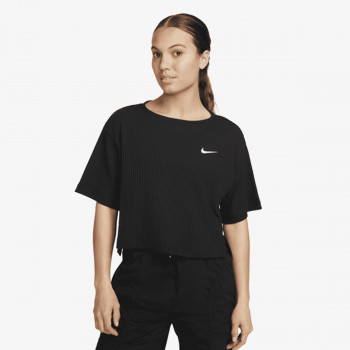 Nike Маица W NSW RIB JRSY SS TOP 