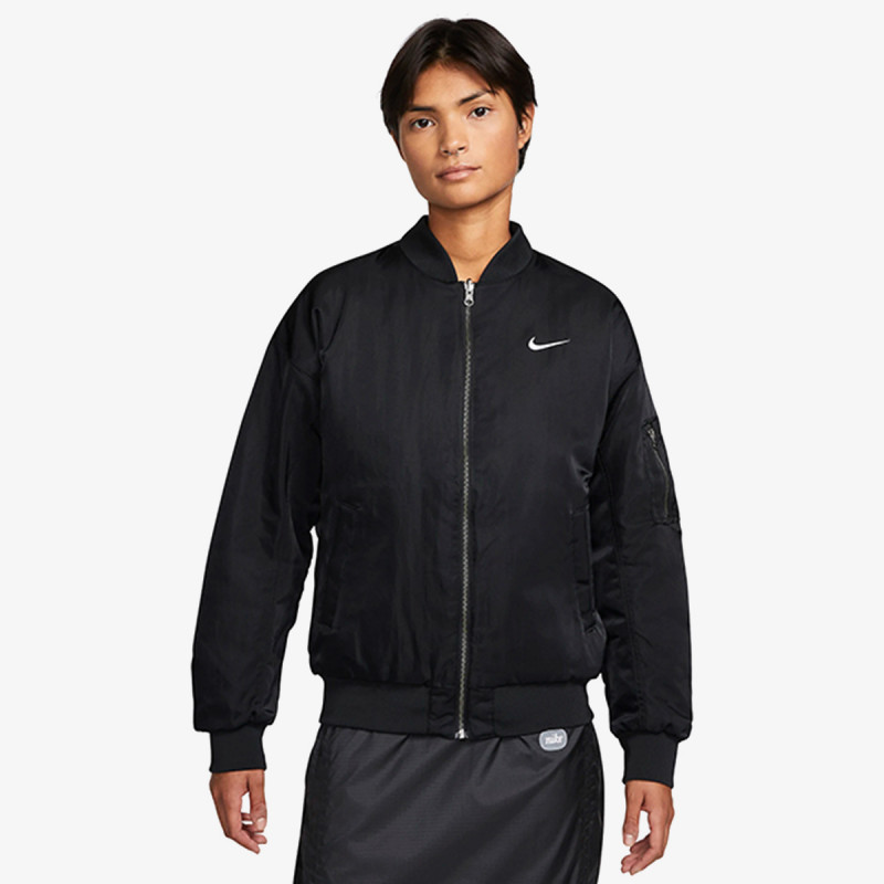 Nike Јакна W NSW NIKE VRSTY BMBR JKT 