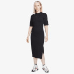 Nike Fustane W NSW ESSNTL MIDI DRESS 