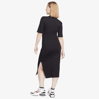 Nike Фустан W NSW ESSNTL MIDI DRESS 