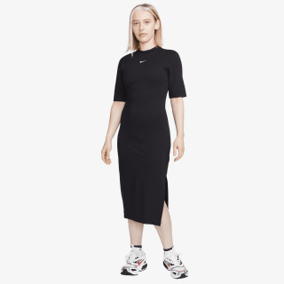 Nike Фустан W NSW ESSNTL MIDI DRESS 