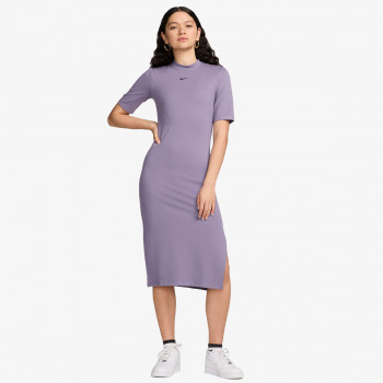 Nike Фустан W NSW ESSNTL MIDI DRESS 