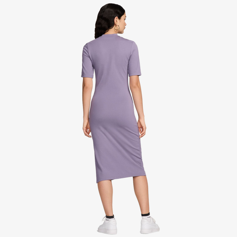 Nike Фустан W NSW ESSNTL MIDI DRESS 