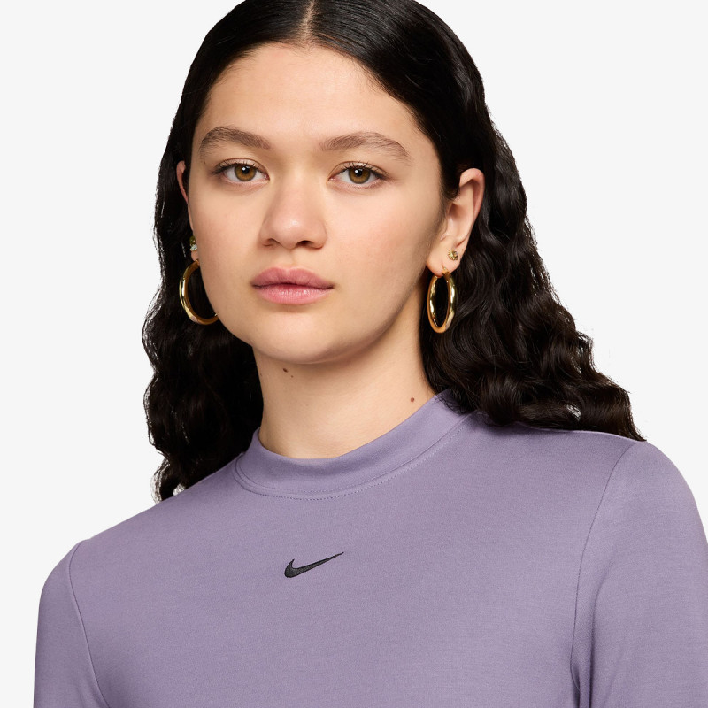 Nike Фустан W NSW ESSNTL MIDI DRESS 