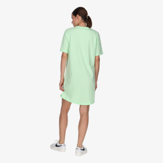 Nike Фустан W NSW ESSNTL SS DRESS TSHRT 