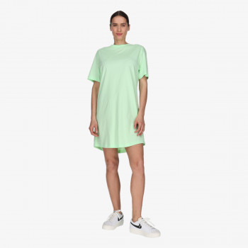Nike Фустан W NSW ESSNTL SS DRESS TSHRT 