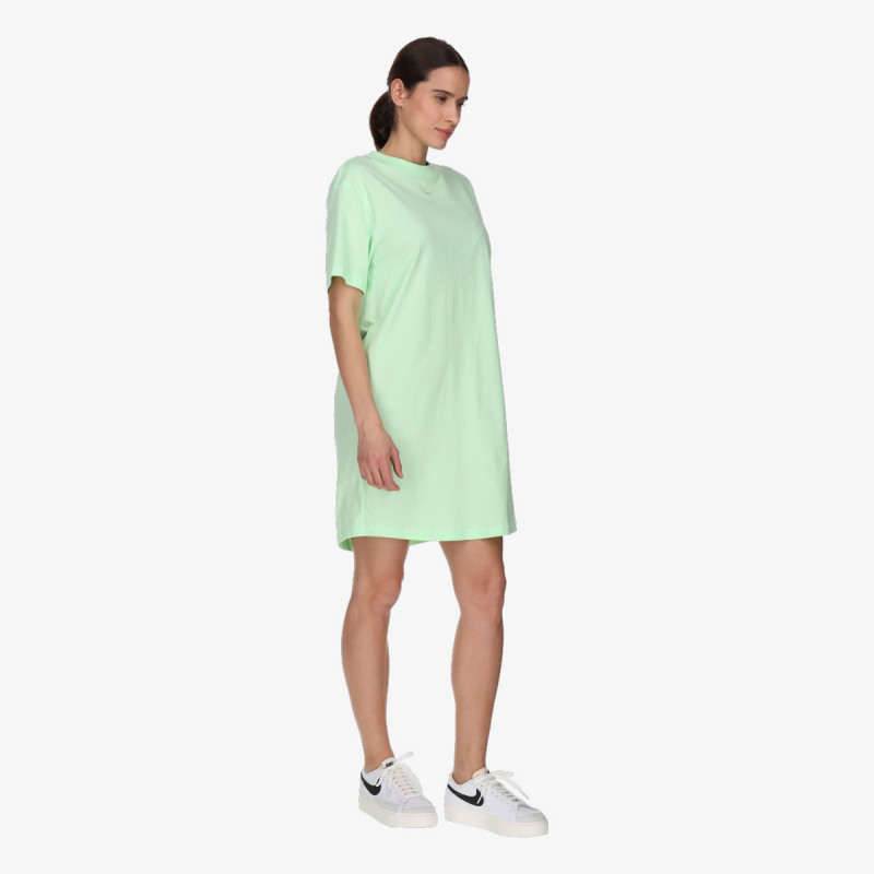 Nike Фустан W NSW ESSNTL SS DRESS TSHRT 