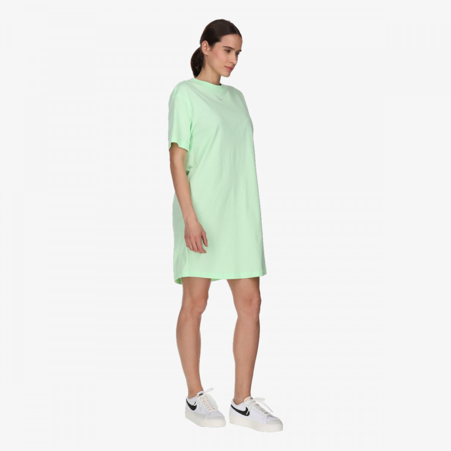 Nike Фустан W NSW ESSNTL SS DRESS TSHRT 