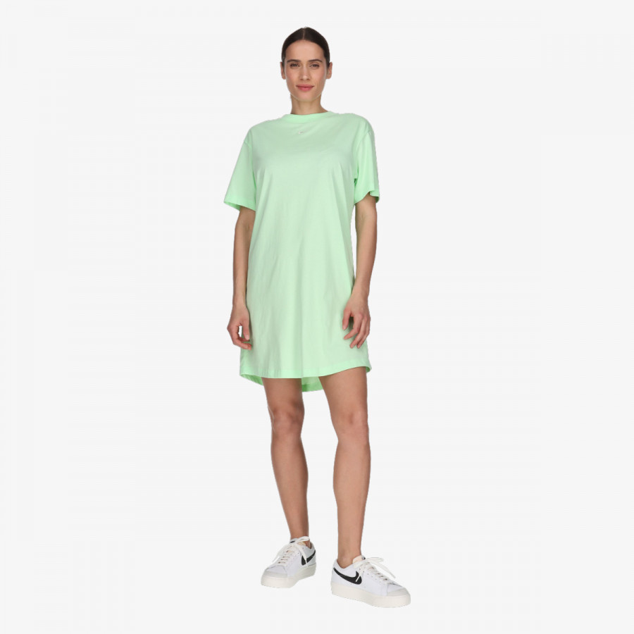Nike Фустан W NSW ESSNTL SS DRESS TSHRT 