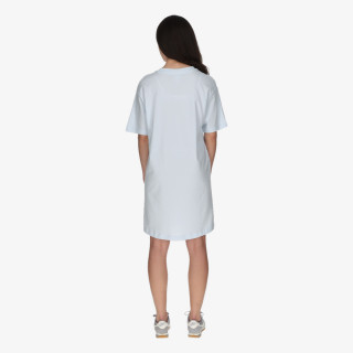 Nike Фустан W NSW ESSNTL SS DRESS TSHRT 