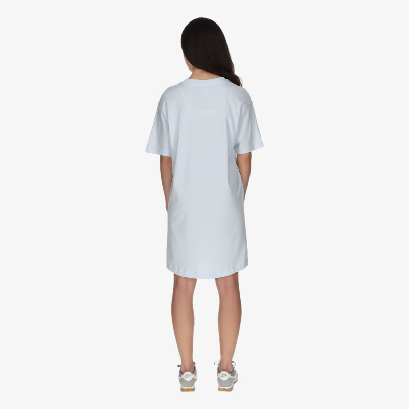 Nike Фустан W NSW ESSNTL SS DRESS TSHRT 