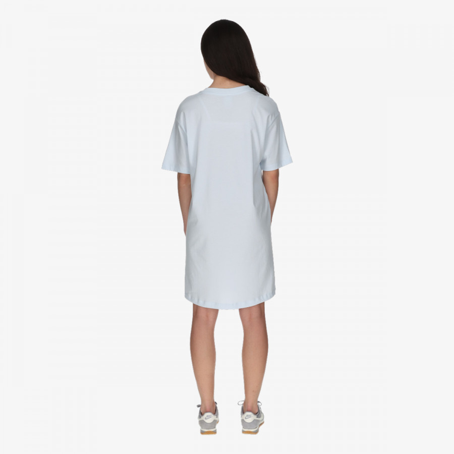 Nike Фустан W NSW ESSNTL SS DRESS TSHRT 