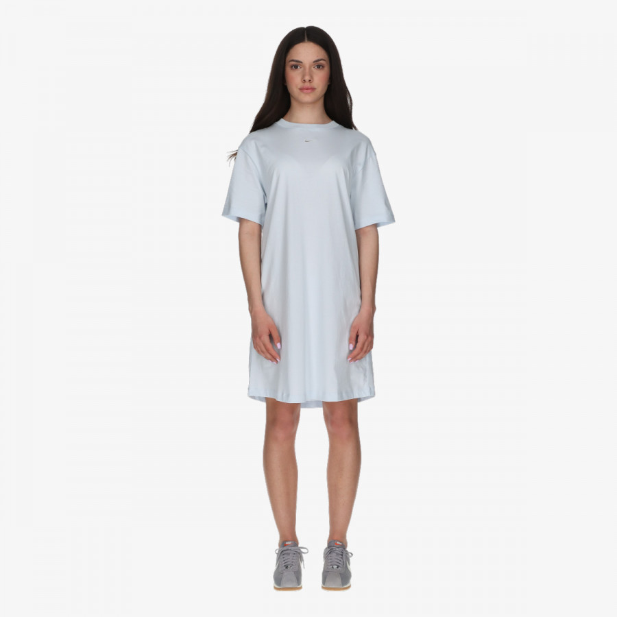 Nike Фустан W NSW ESSNTL SS DRESS TSHRT 
