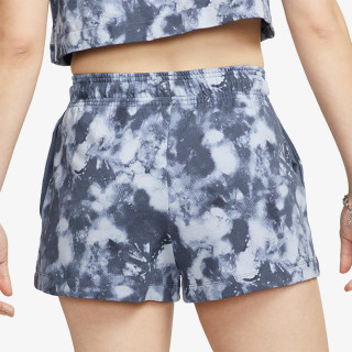 Nike Шорц W NSW WVE DYE JRSY SHORT A3 