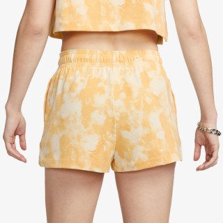 Nike Шорц W NSW WVE DYE JRSY SHORT A3 
