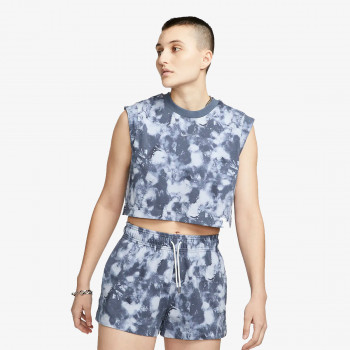 Nike Kanatjere W NSW WVE DYE JRSY SL TOP A3 