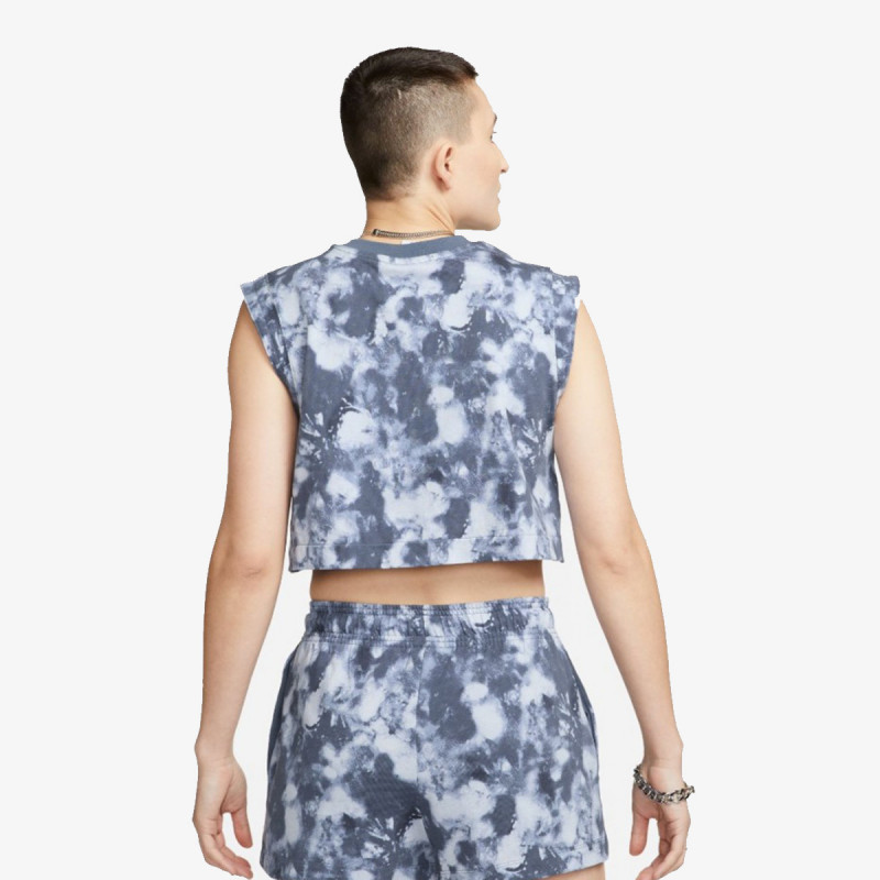 Nike Маица без ракави W NSW WVE DYE JRSY SL TOP A3 