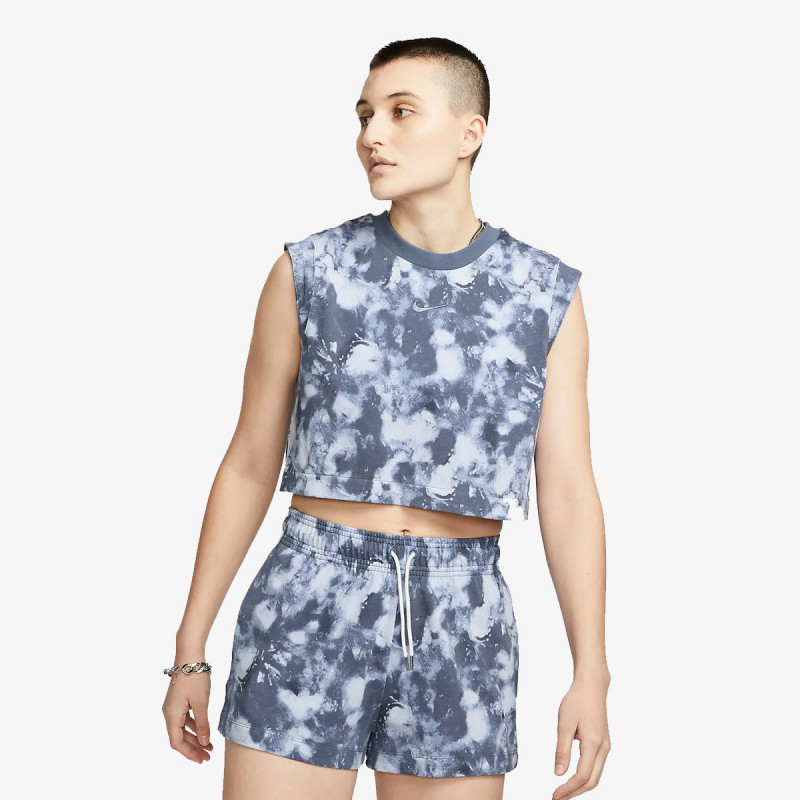 Nike Маица без ракави W NSW WVE DYE JRSY SL TOP A3 