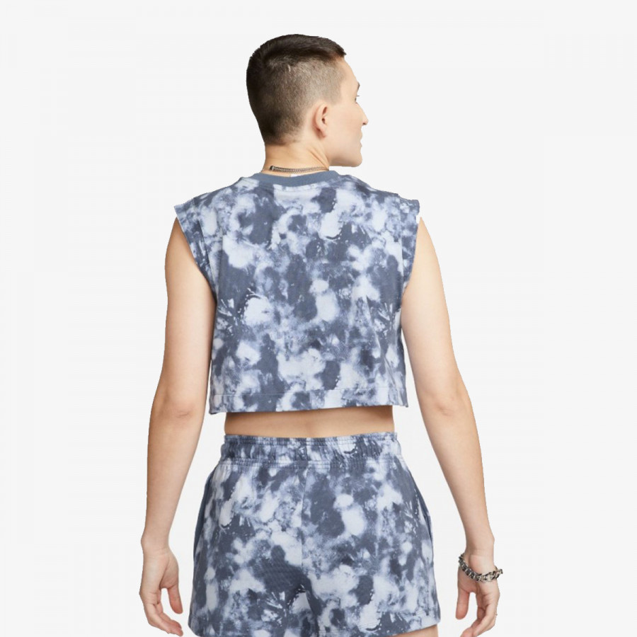 Nike Маица без ракави W NSW WVE DYE JRSY SL TOP A3 