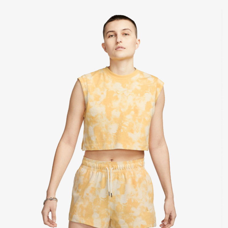 Nike Маица без ракави W NSW WVE DYE JRSY SL TOP A3 