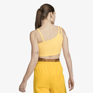 Nike Маица без ракави W NSW EVRDY MOD AYSM CROP TANK 