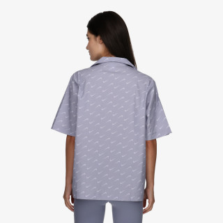 Nike Bluzë W NSW EVRDY MOD WVN SS TOP 