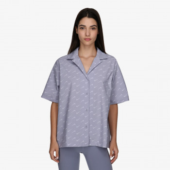 Nike Bluzë W NSW EVRDY MOD WVN SS TOP 