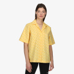 Nike Bluzë W NSW EVRDY MOD WVN SS TOP 